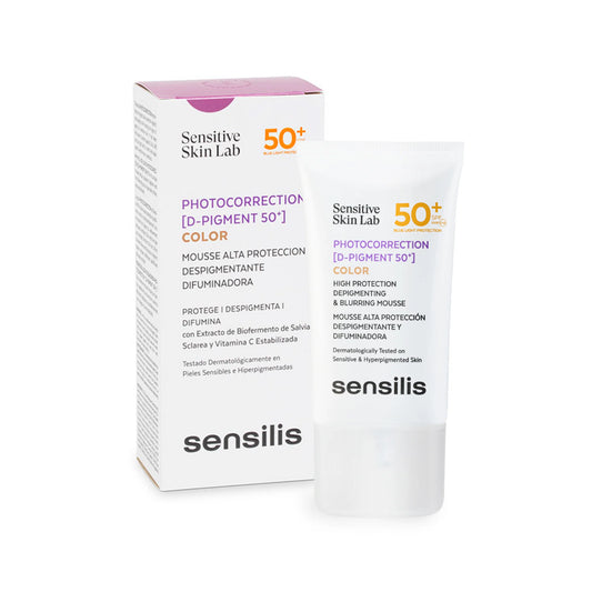 Photocorrector 50+ Color – Sensilis