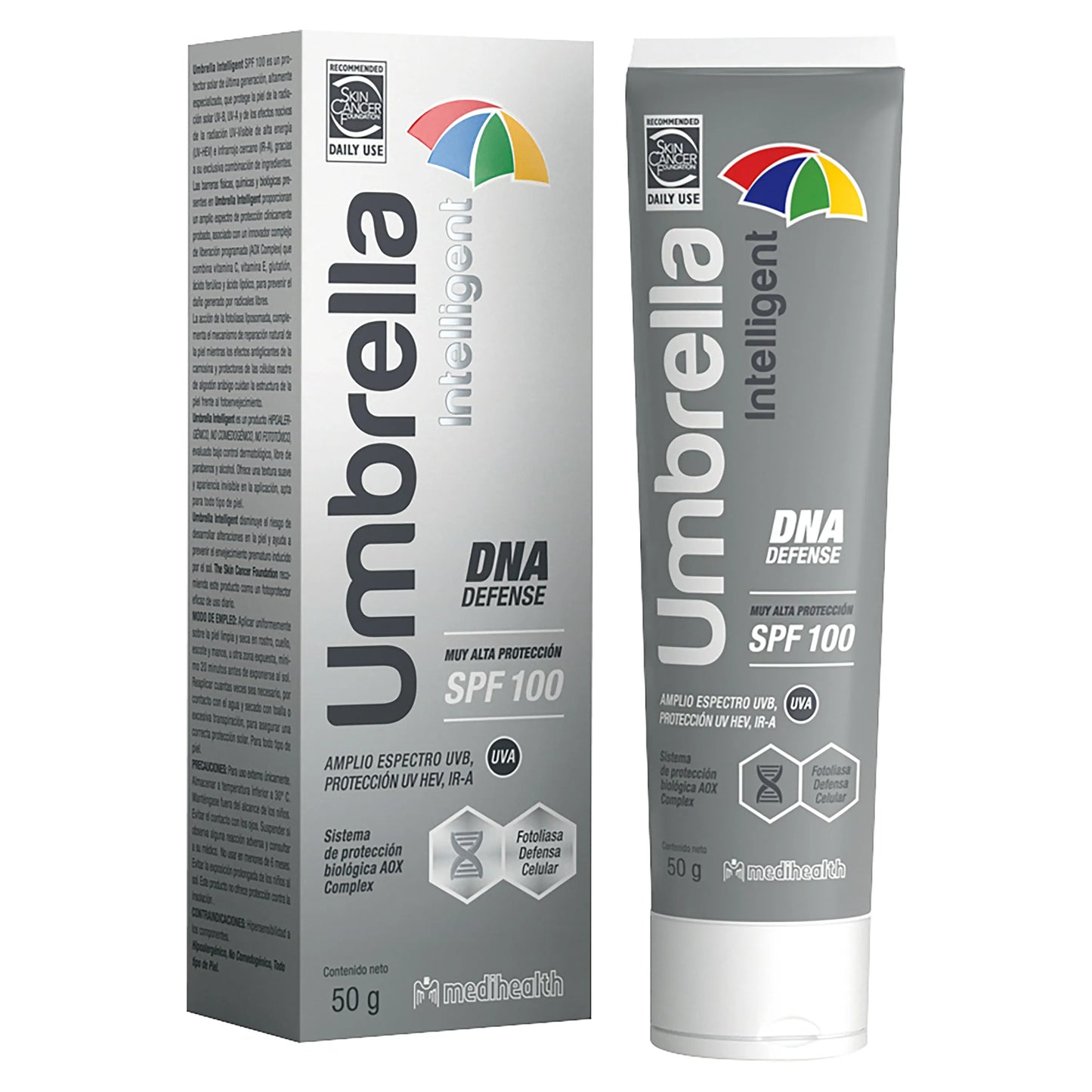 Umbrella Intelligent Color Balm / Brush-On Refill