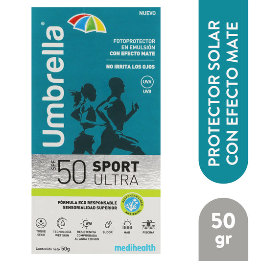 Umbrella Ultra Sport SPF 50
