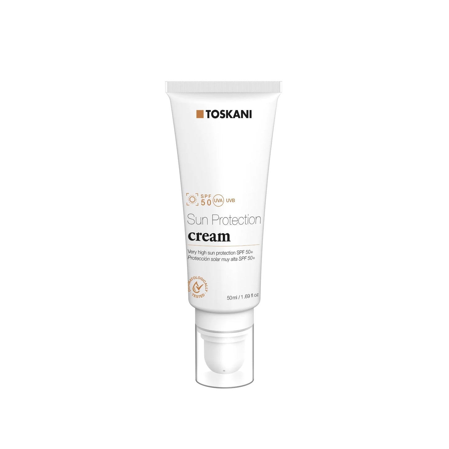 Sun Protection Cream Toskani