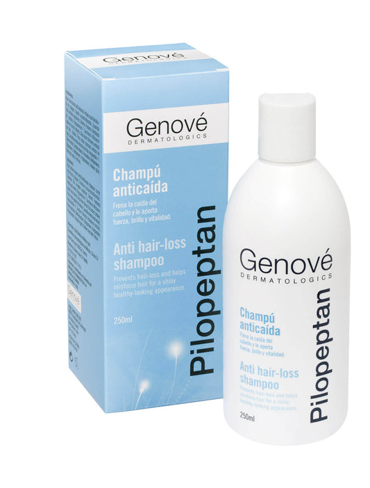 Pilopeptan Champú Anticaída Mujer