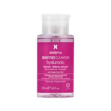 Sensyses Cleanser Hyaluronic