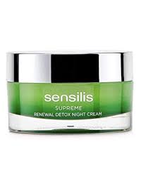 Supreme Renewal DTX Noche 50ml – Sensilis