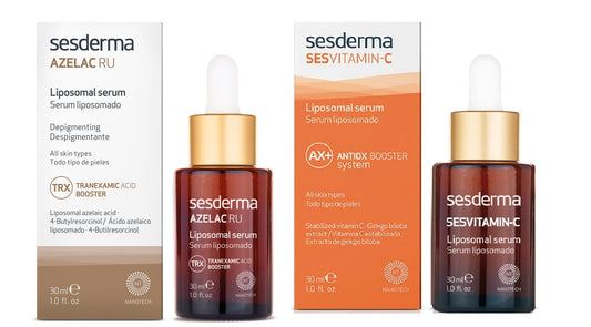 Kit Despigmentante Sesderma