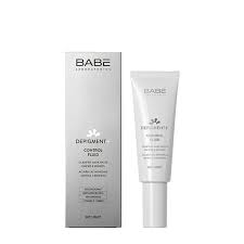 Depigment Control Fluid de BABE