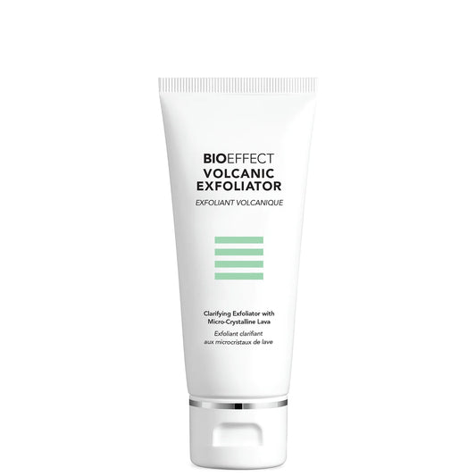 Volcanic Exfoliator Bioeffect