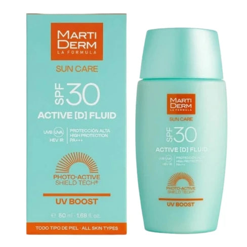 Sun Care Active Fluid Martiderm