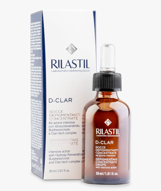 Gotas Despigmentantes Rilastil