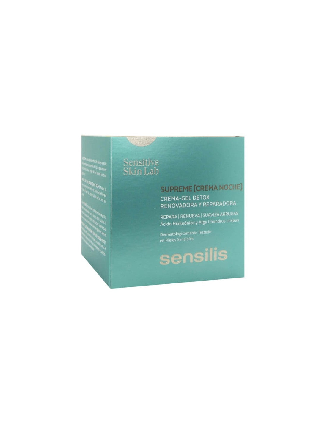 Supreme Renewal DTX Noche 50ml – Sensilis