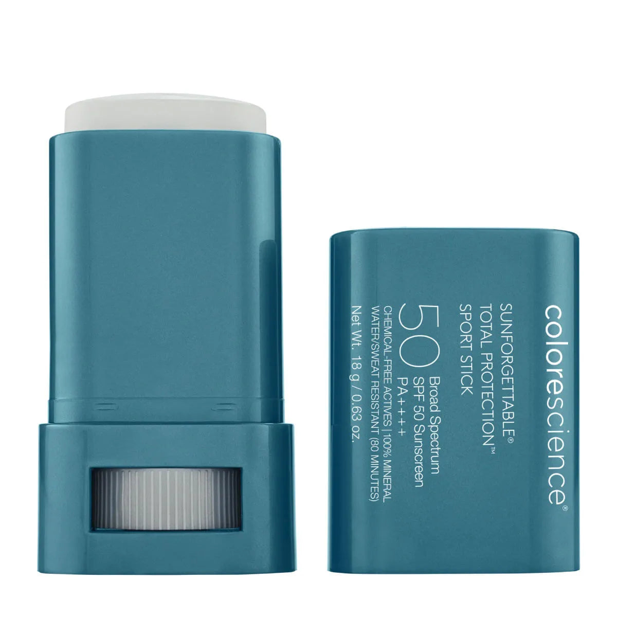 Sunforgettable Total Protection Sport Stick SPF 50 Colorescience