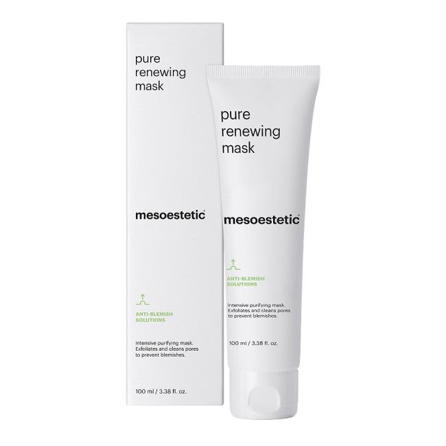 Renewing Mask Mesostetic