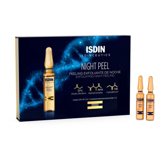 Night Peel Exfoliante Isdin