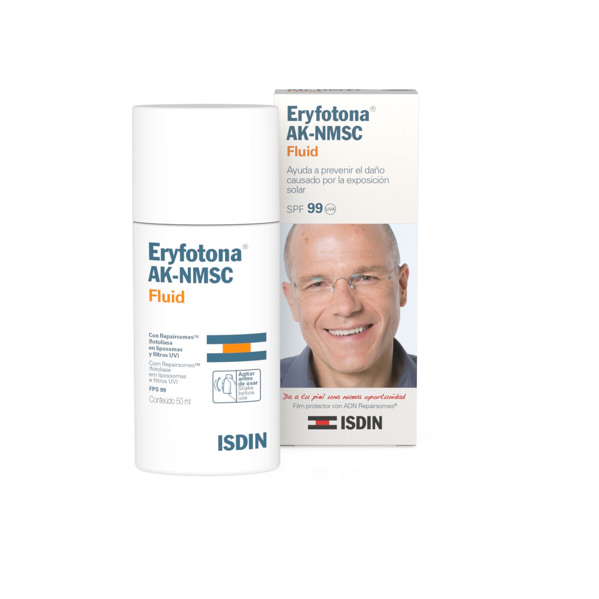 Eryfotona fluid Isdin