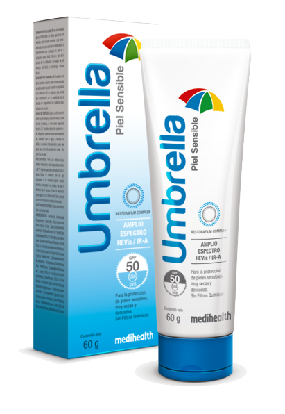 Umbrella Piel Intolerante Sensible