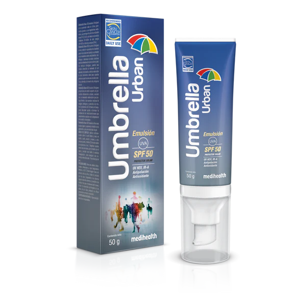 Umbrella Urban SPF 50